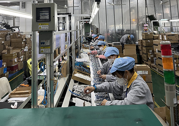 各行業(yè)的專業(yè)組裝smt貼片有哪些呢？