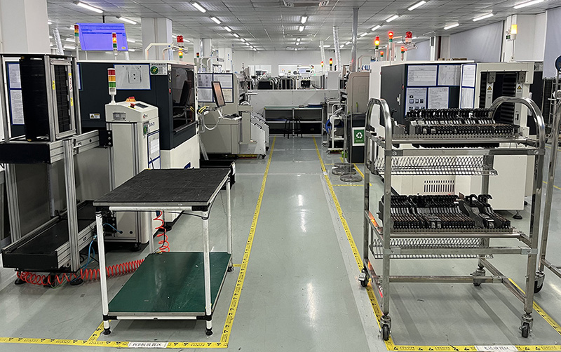 解析smt貼片加工焊點(diǎn)剝離現(xiàn)象有哪些原因？