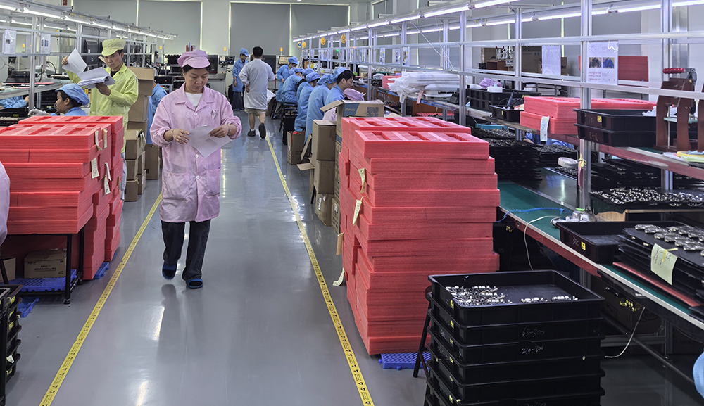 PCBA加工中dip插件的工藝流程，從元器件到成品的全鏈路技術(shù)揭秘